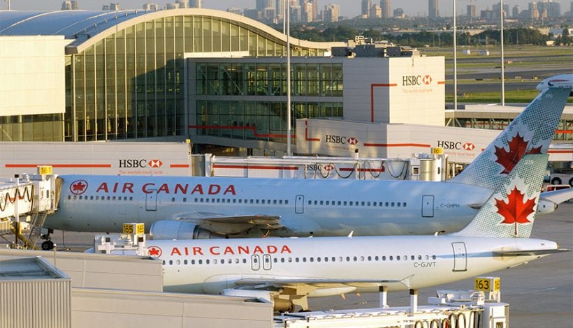 אייר קנדה תחל לטוס גם למונטריאול. צילום: יח"צ