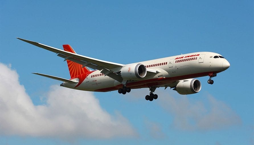 אייר אינדיה: תפעיל טיסות ישירות בין דלהי ונתב
