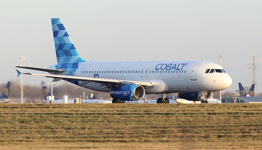 קובאלט אייר תפעיל טיסה יומית ללרנקה. צילום: 123rf