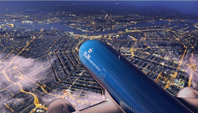 KLM משיקה קו חדש מאמסטרדם לסאן חוזה בקוסטה ריקה. צילום: יח"צ