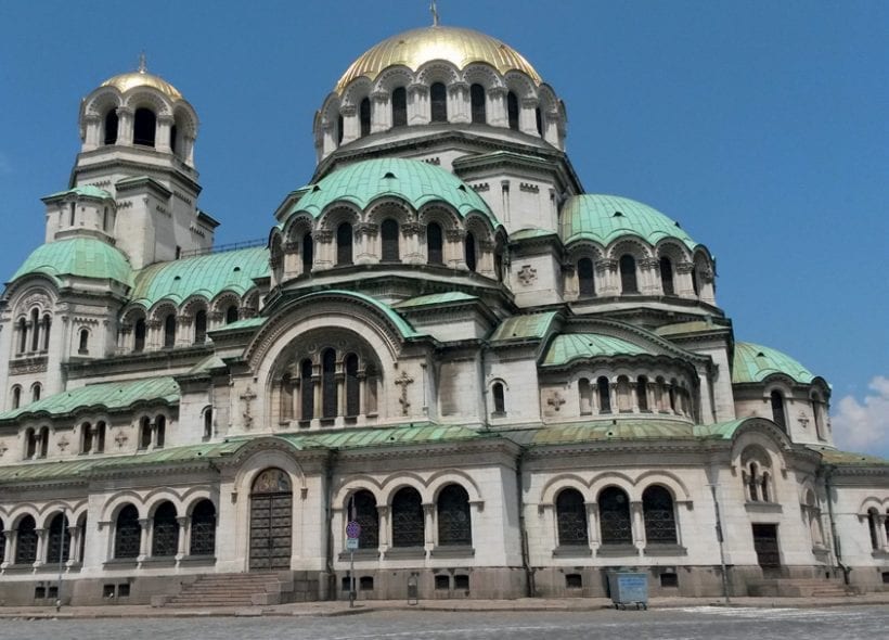 קתדרלת אלכסנדר נבסקי