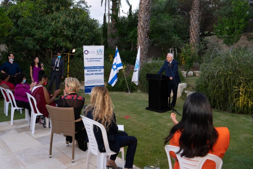 מועדון השגרירים בישראל