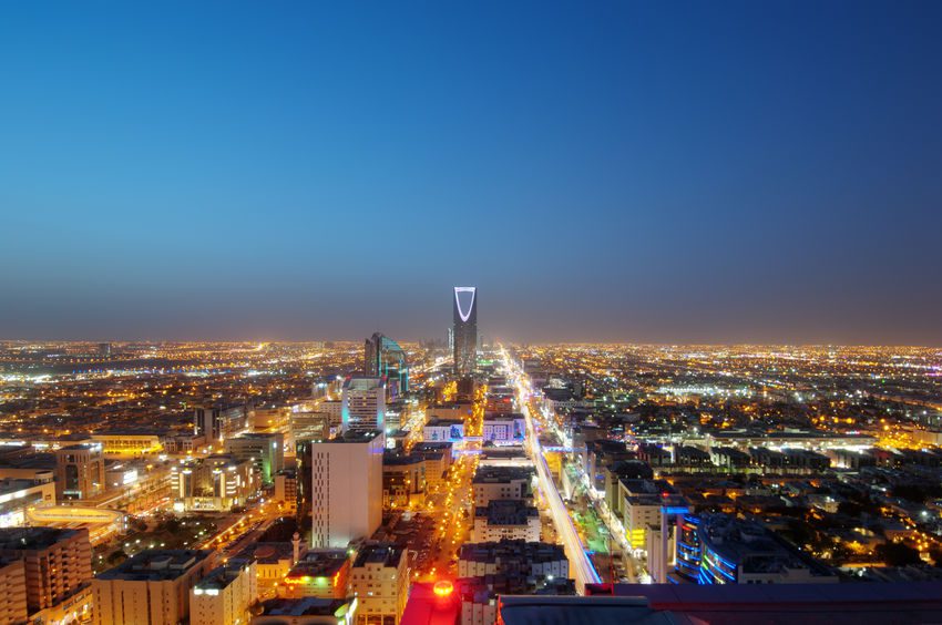 ריאד, בירת סעודיה