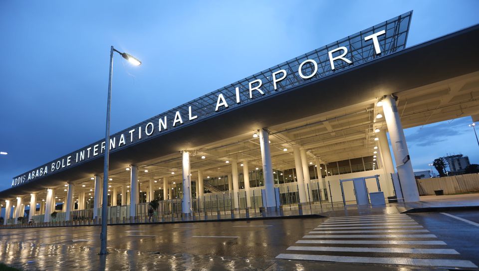 addis ababa airport