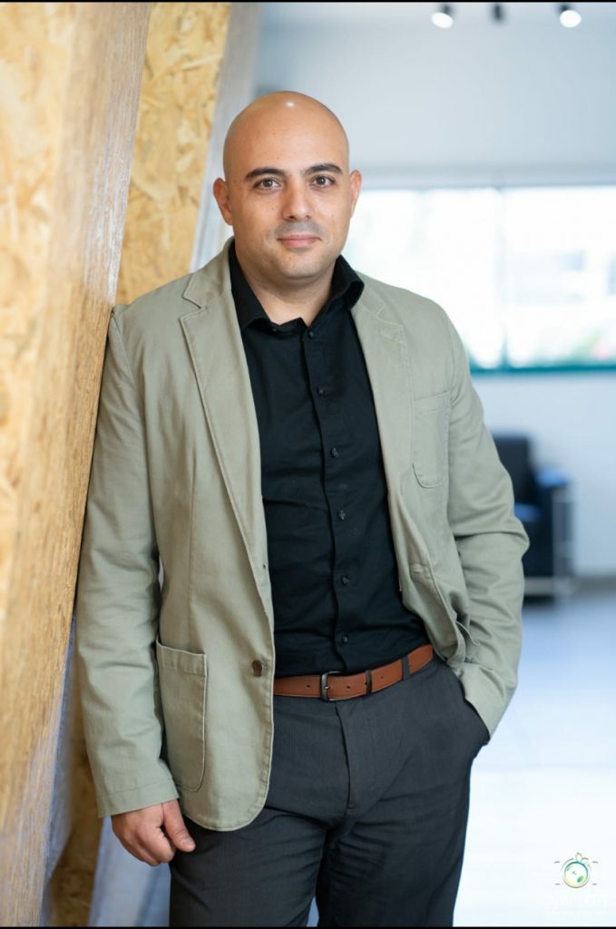  אור חביב, שותף וראש תחום חדשנות באריאלי קפיטל: 