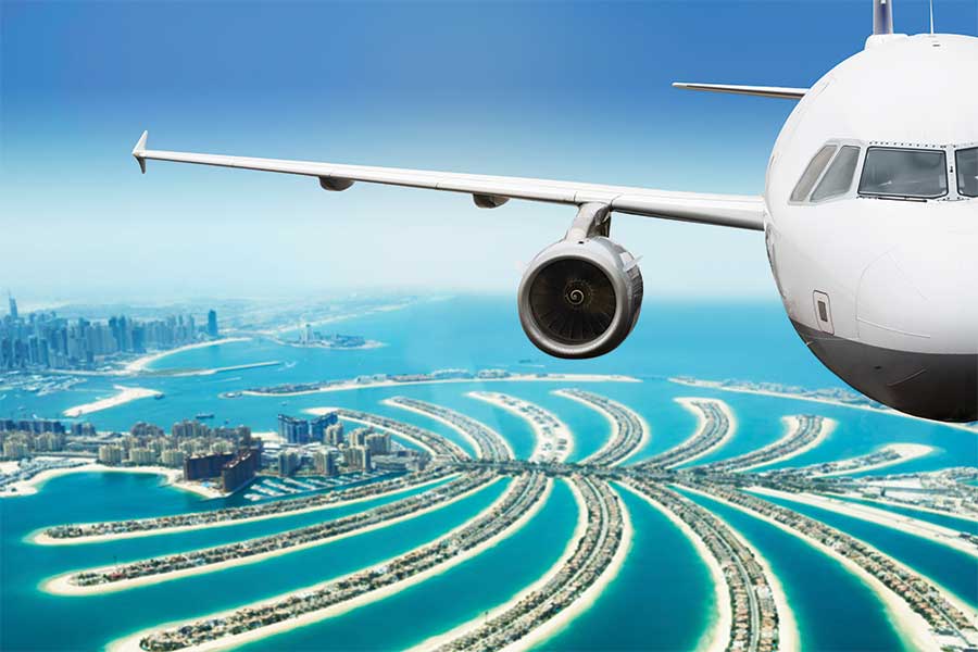 בדרך לפתרון משבר אבטחת הטיסות לדובאי: תוקם חברה מקומית