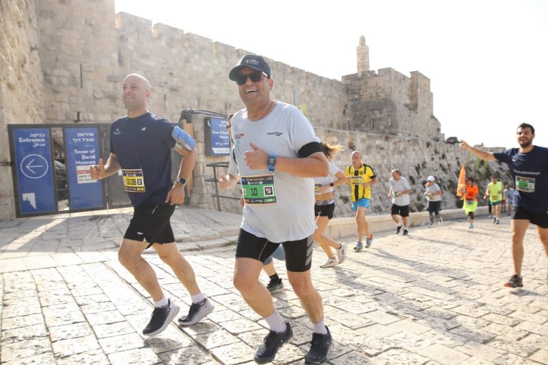 מרתון ווינר ירושלים: צילום אלטרנטיבה