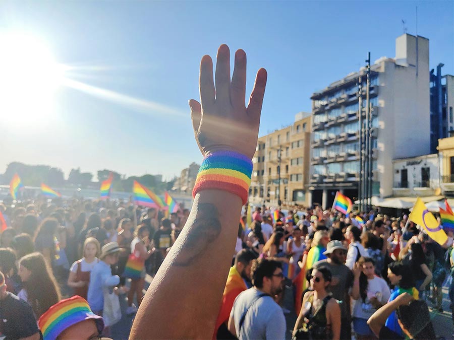 מצעד הגאווה בקפריסין
