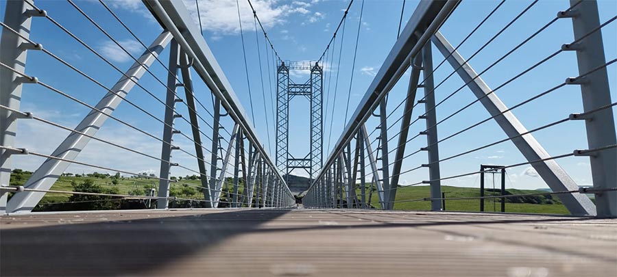 גשר היהלום בגיאורגיה