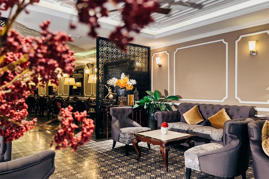 האנוי – לה סיאסטה, בין עשרת המלונות הטובים בעולם