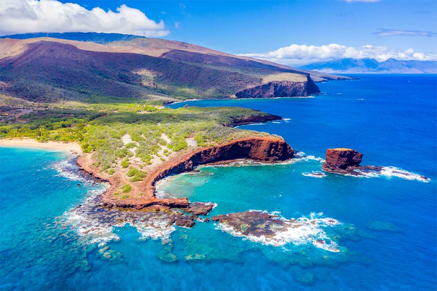 בני הזוג נתניהו בילו בהוואי על האי הפרטי לאנאי של חבר המשפחה, המילארדר האמריקאי לארי אליסון