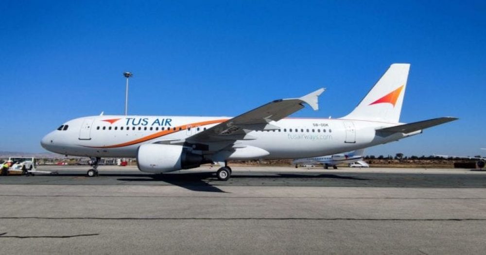 בעלת השליטה באל על לשעבר נכנסת להשקעה של 49.9% בחברת התעופה הקפריסאית TUS Airways