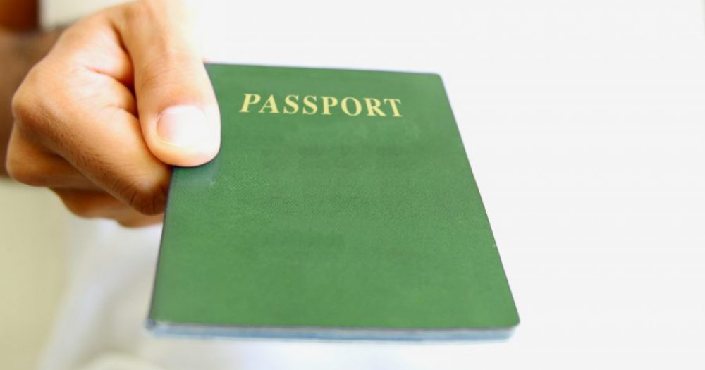 דרכון ירוק