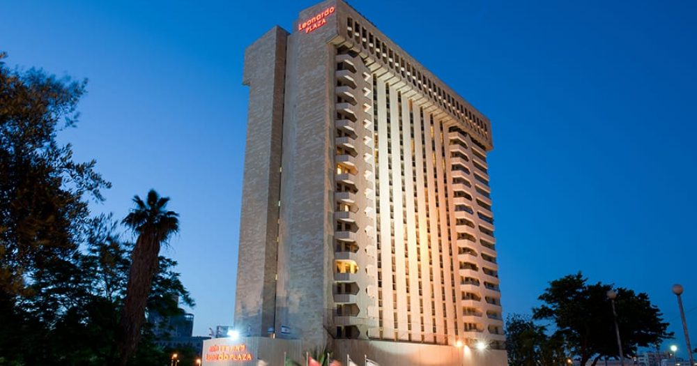 מלון לאונרדו ירושלים. צילום: באדיבות רשת מלונות פתאל