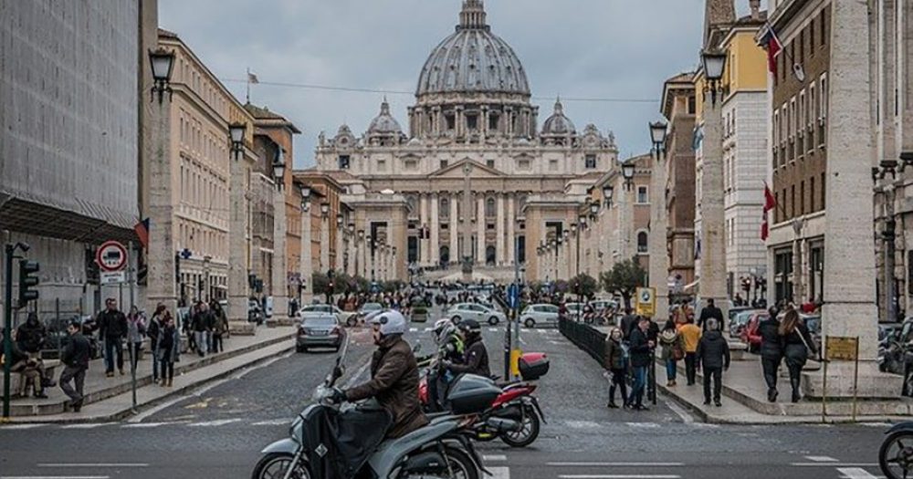רומא. צילום: Pixabay