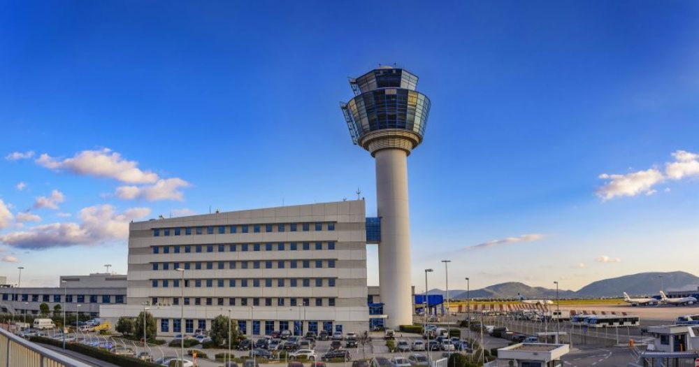 נמל התעופה של אתונה