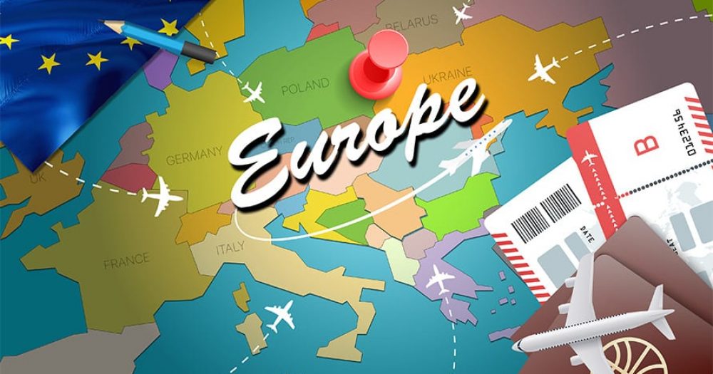 התיירות האירופית